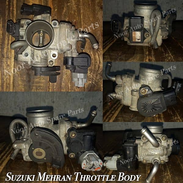 Corolla XLI Throttle Body(new model), see all pics 5