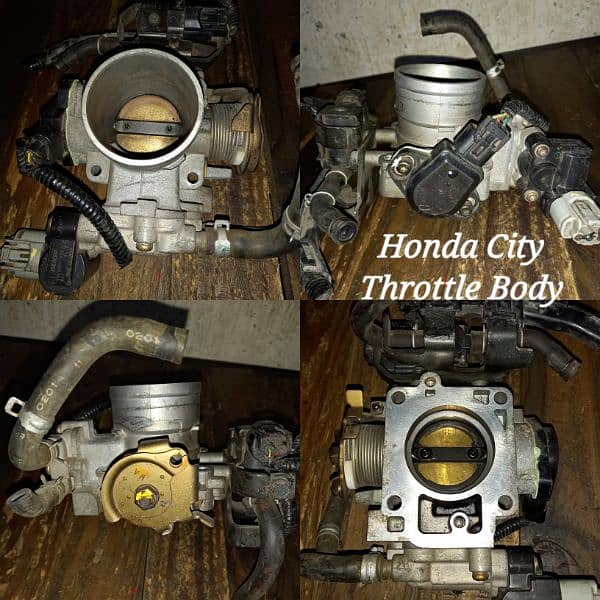 Corolla XLI Throttle Body(new model), see all pics 6