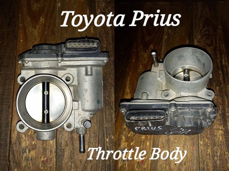 Corolla XLI Throttle Body(new model), see all pics 7