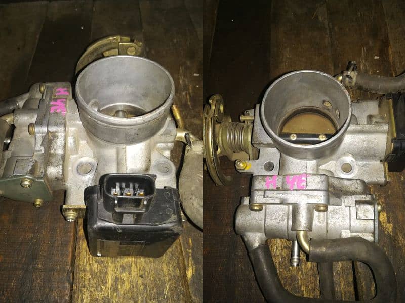 Corolla XLI Throttle Body(new model), see all pics 16