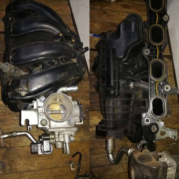 Corolla XLI Throttle Body(new model), see all pics 18