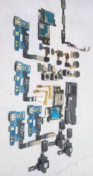 Samsung A51, A12, Note 4, 5, 2, S6, S8 S6 edge (just Parts read add) 2
