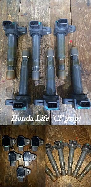 Suzuki Liana, Swift, Baleno, APV Ignition Coils, see all pics 2