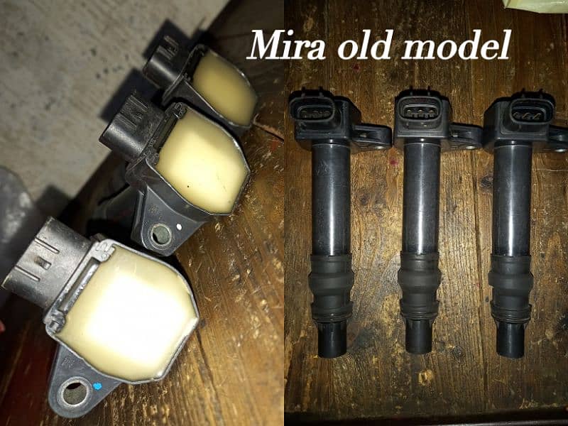 Suzuki Liana, Swift, Baleno, APV Ignition Coils, see all pics 3