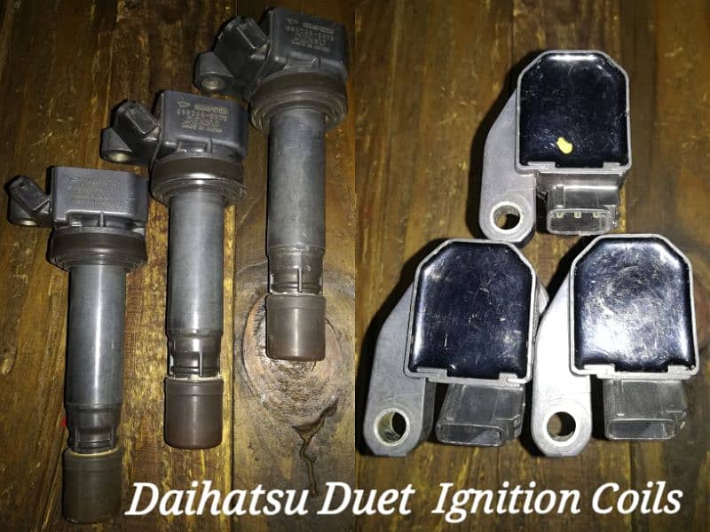 Suzuki Liana, Swift, Baleno, APV Ignition Coils, see all pics 4