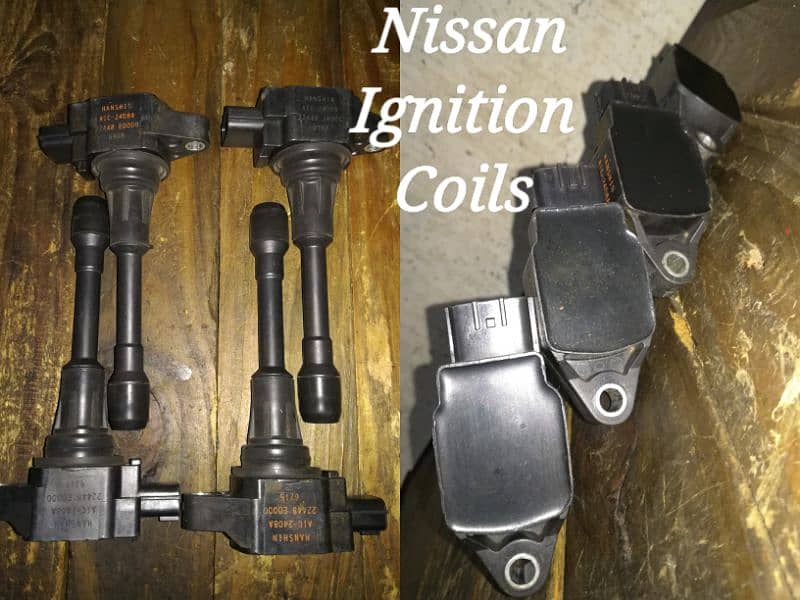 Suzuki Liana, Swift, Baleno, APV Ignition Coils, see all pics 6