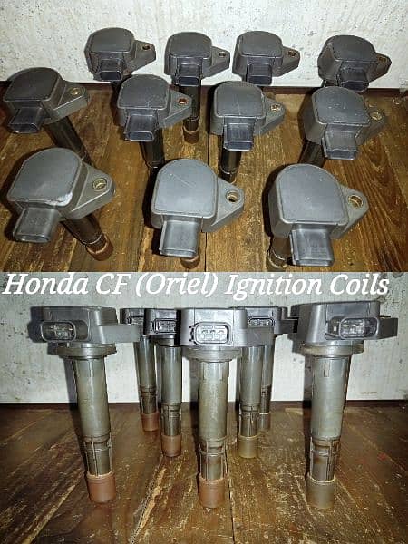 Suzuki Liana, Swift, Baleno, APV Ignition Coils, see all pics 8