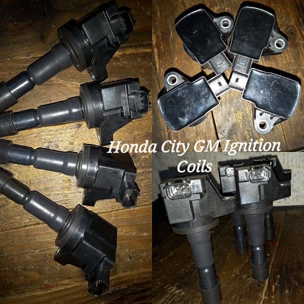 Suzuki Liana, Swift, Baleno, APV Ignition Coils, see all pics 9