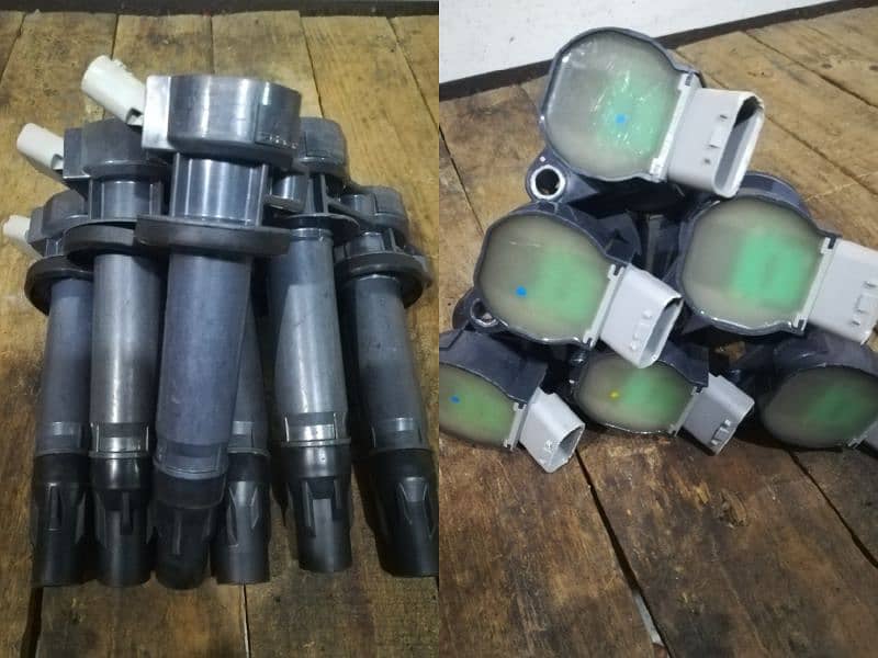 Suzuki Liana, Swift, Baleno, APV Ignition Coils, see all pics 10