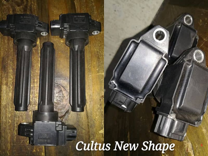 Suzuki Liana, Swift, Baleno, APV Ignition Coils, see all pics 16