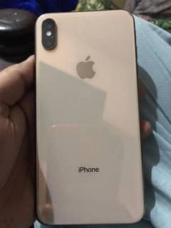 IPHONE XS MAX PTA APPROVED 64GB