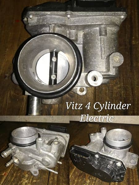 Suzuki Every Throttle Body (new model), see all pics 1