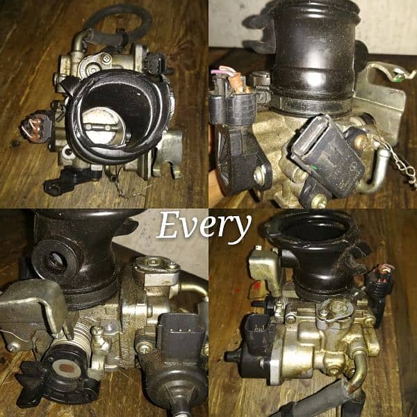 Suzuki Every Throttle Body (new model), see all pics 3