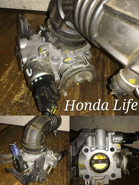 Suzuki Every Throttle Body (new model), see all pics 4