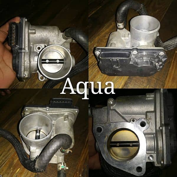 Suzuki Every Throttle Body (new model), see all pics 5