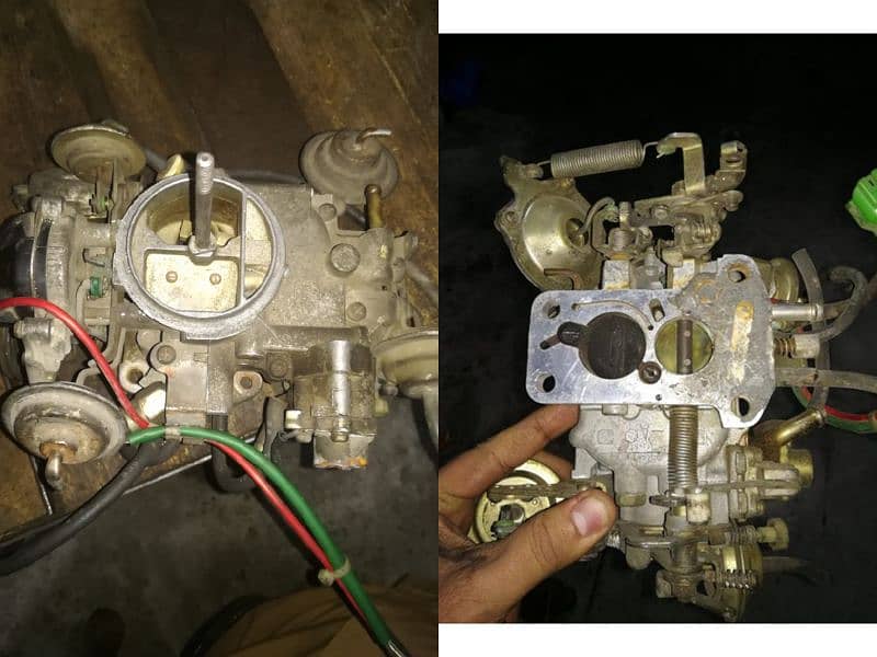 Suzuki Every Throttle Body (new model), see all pics 11