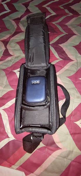 Cybershot Bag and Hard pouch 4