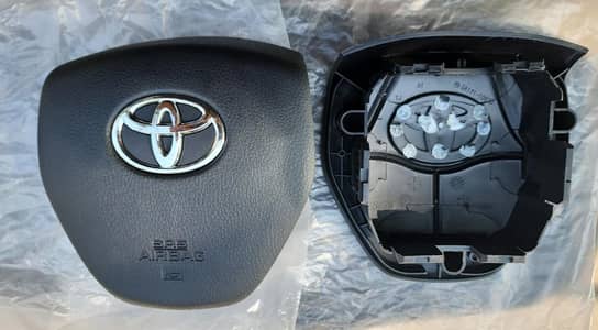 Corolla Cross GLi Altis Yaris Fortuner Revo Vigo Rush Airbag Air Bag