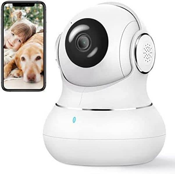 Wifi Security Cctv Camera Indoor outdoor Night Vision Motion detection 3