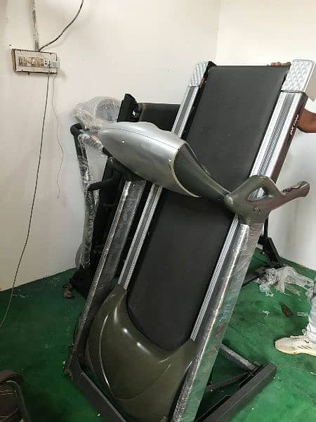 Treadmill running machine 03007227446 12