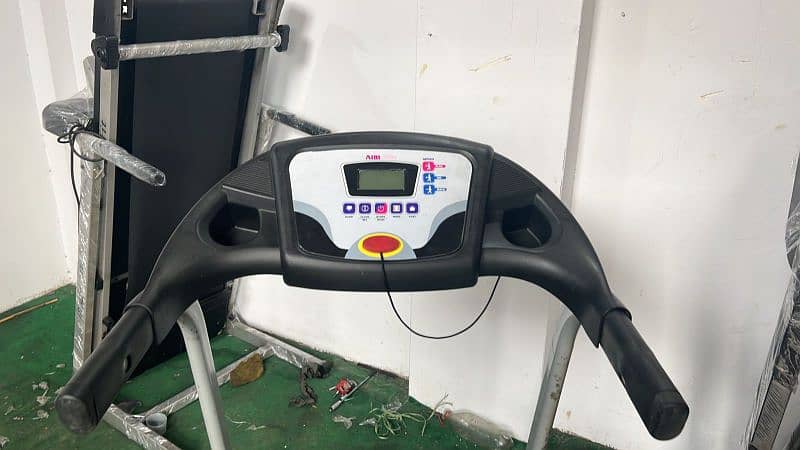 Treadmill Running machine electric 03007227446 9