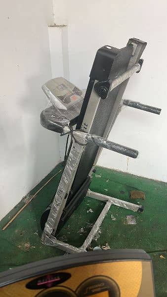 Treadmill Running machine electric 03007227446 10