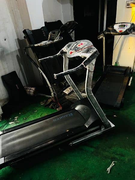treadmill 03007227446 running machines 6