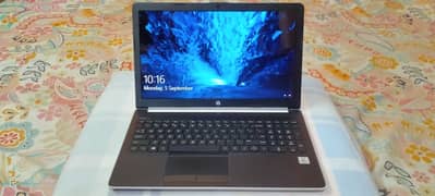 HP Notebook 15 Core i5 10th Generation Laptop