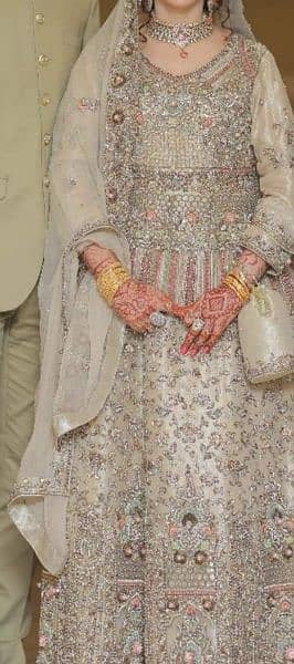 #Bridal #Dress #Walima #Maxi