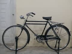 ORIGINAL CHINA PHOENIX Bicycle black COLOR  , ANTIQUE BICYCLE 0