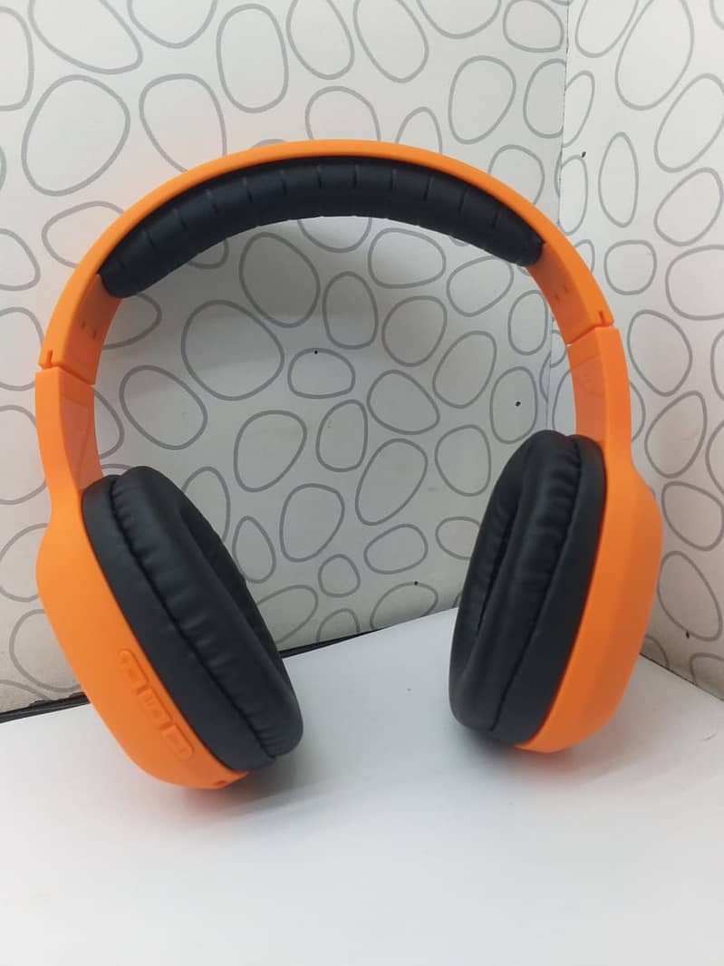 TOSHIBA wireless headphone RZE-BT160H 6