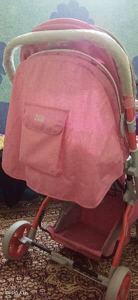 baby pram 2