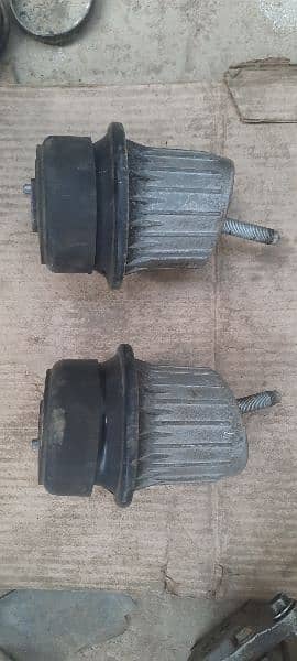 toyota Markx Crown Lexus Parts Coupling,and Engine mounts and Eps unit 3