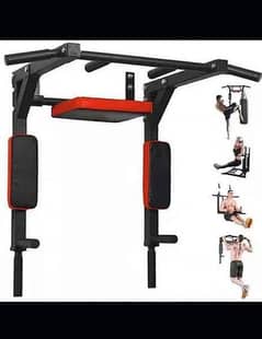 professional 5 in 1 Pull Up Bar & Home Gym