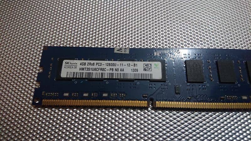 Hynix 4GB DDR3 1600MhZ Ram 1