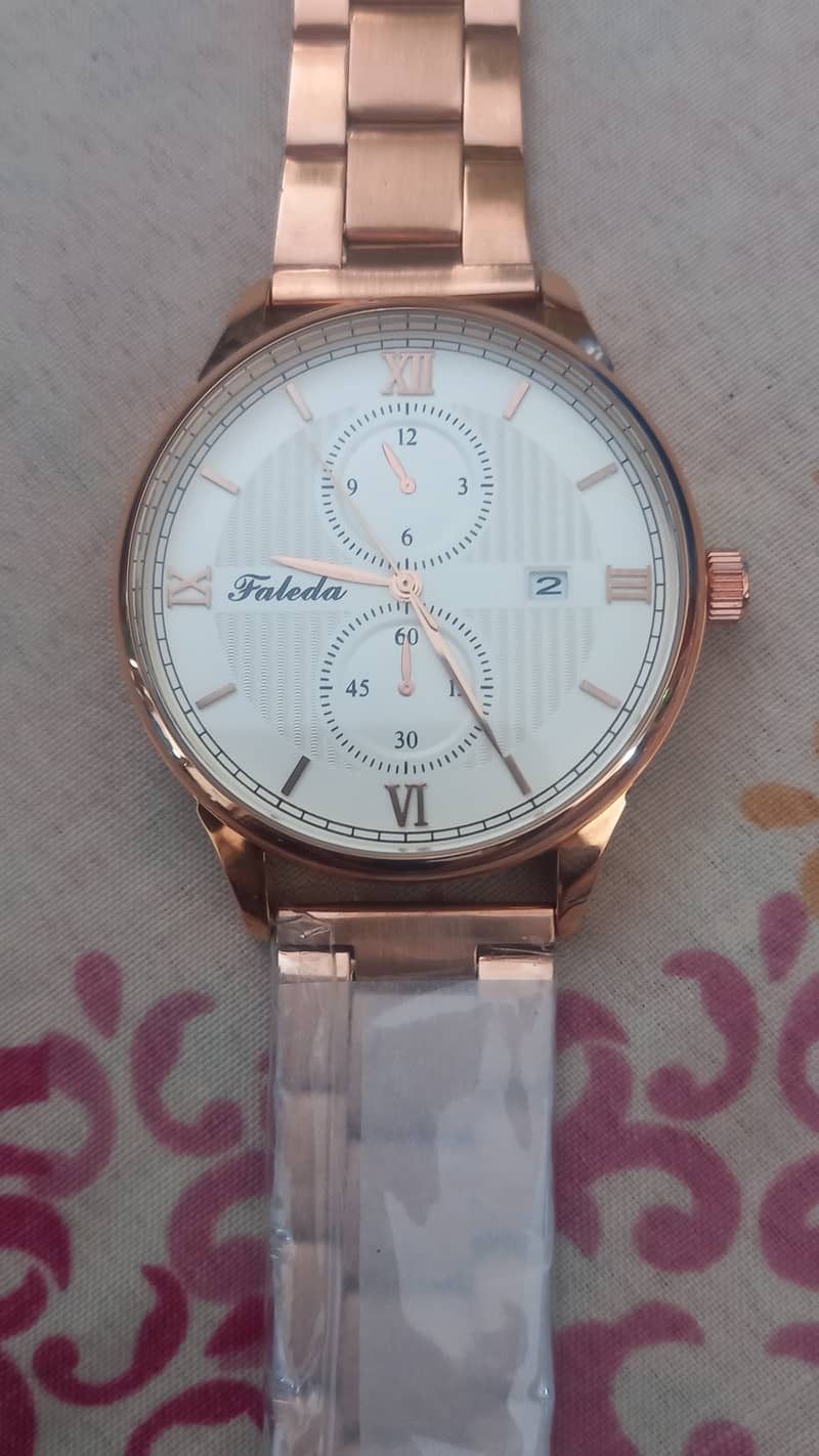 Gents Watch 0