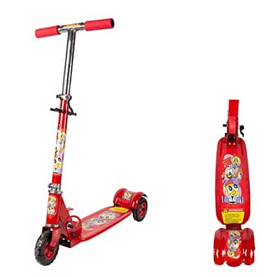 Scooty Three Wheel 2