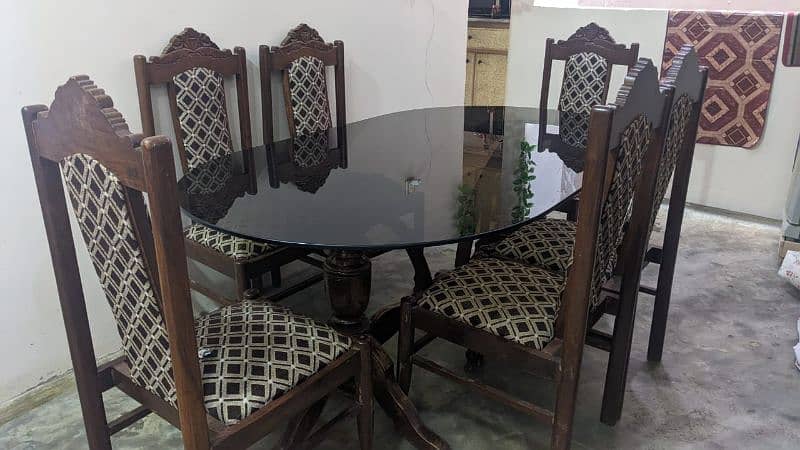 Dinning table 2