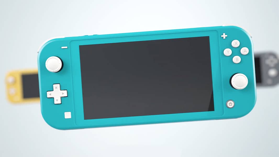 Nintendo Switch Lite 1