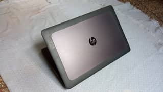 HP ZBook i7 6th Generation | 4GB Graphic Card | Touch Screen