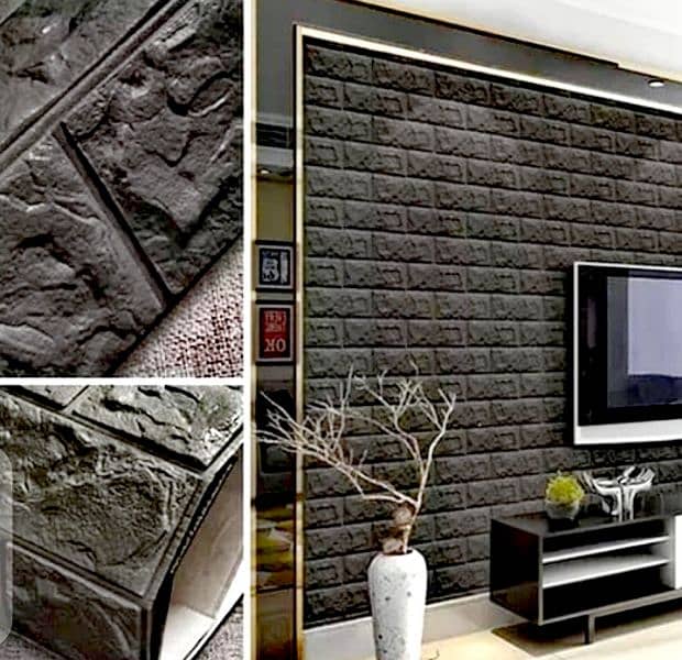 Wall panel,fomic sheet,wallpaper,wall decor,tv console,vinyl floor,lcd 8