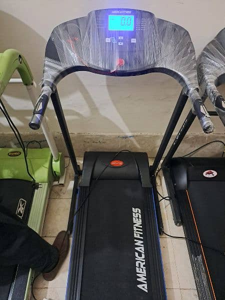 treadmils. (0309 5885468). electric running & jogging machines 3