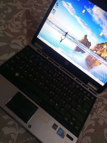 Hp EliteBook 2540p Core i5 mini Laptop 1st Generation 0