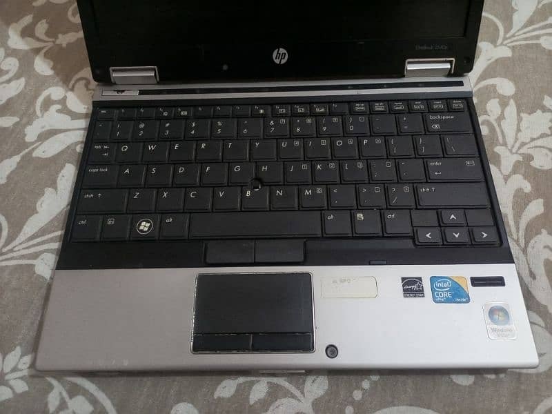 Hp EliteBook 2540p Core i5 mini Laptop 1st Generation 2