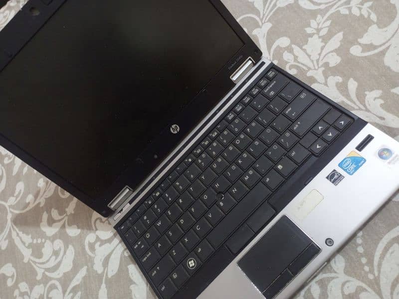 Hp EliteBook 2540p Core i5 mini Laptop 1st Generation 3