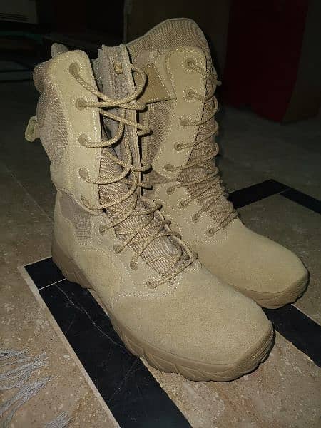 army shoe imported 0