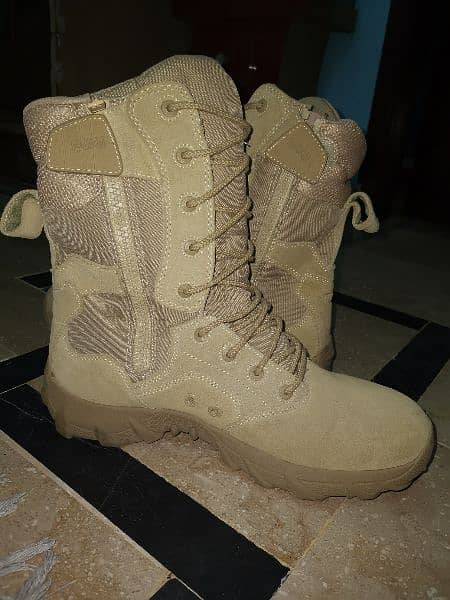 army shoe imported 1