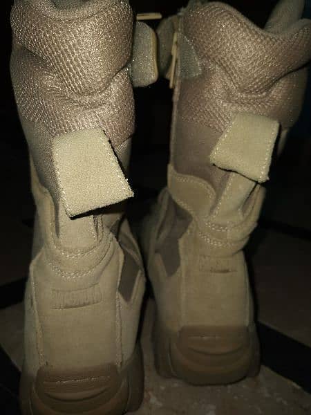 army shoe imported 3