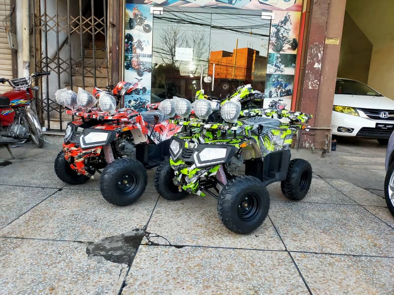 zero metre |monster bike |Quad Atv Bike |Four Wheeler |hunter jeep 4