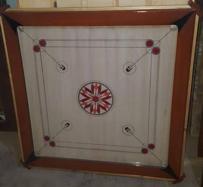 Azhar Carrom & Dabbu Maker 1